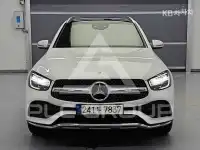 2021 Mercedes Benz GLC-Class