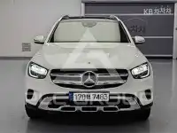 2021 Mercedes Benz GLC-Class