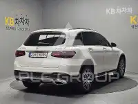 2021 Mercedes Benz GLC-Class