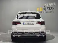 2021 Mercedes Benz GLC-Class
