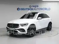 2021 Mercedes Benz GLC-Class