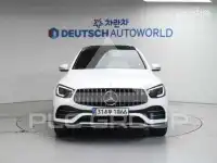 2021 Mercedes Benz GLC-Class