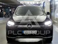 2021 Mercedes Benz GLC-Class