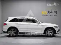2021 Mercedes Benz GLC-Class