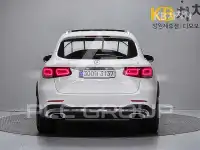 2021 Mercedes Benz GLC-Class