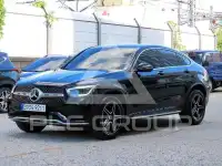 2021 Mercedes Benz GLC-Class