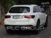 2021 Mercedes Benz GLC-Class