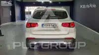2021 Mercedes Benz GLC-Class