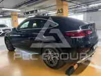 2021 Mercedes Benz GLC-Class