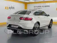 2021 Mercedes Benz GLC-Class