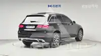 2021 Mercedes Benz GLC-Class