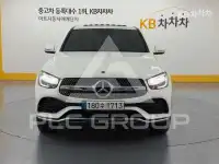 2021 Mercedes Benz GLC-Class