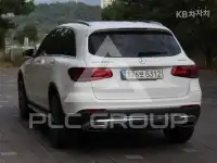 2021 Mercedes Benz GLC-Class