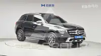 2021 Mercedes Benz GLC-Class
