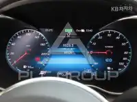 2021 Mercedes Benz GLC-Class