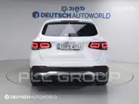 2021 Mercedes Benz GLC-Class