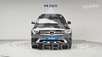 2021 Mercedes Benz GLC-Class