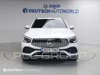 2021 Mercedes Benz GLC-Class