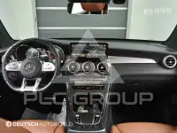 2021 Mercedes Benz GLC-Class