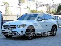 2021 Mercedes Benz GLC-Class