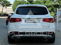 2021 Mercedes Benz GLC-Class