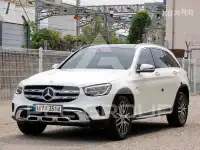2021 Mercedes Benz GLC-Class
