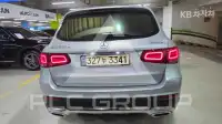2021 Mercedes Benz GLC-Class