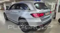 2021 Mercedes Benz GLC-Class
