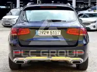 2021 Mercedes Benz GLC-Class