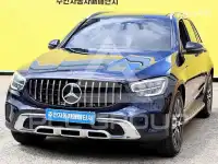 2021 Mercedes Benz GLC-Class