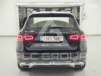2021 Mercedes Benz GLC-Class