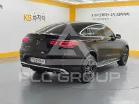 2021 Mercedes Benz GLC-Class
