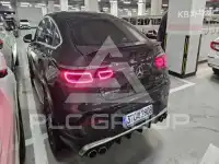 2021 Mercedes Benz GLC-Class
