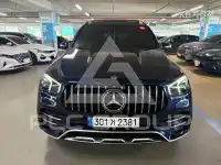 2021 Mercedes Benz GLE-Class
