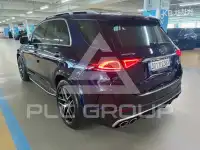 2021 Mercedes Benz GLE-Class