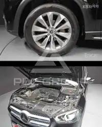 2021 Mercedes Benz GLE-Class