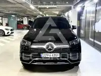 2021 Mercedes Benz GLE-Class