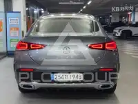 2021 Mercedes Benz GLE-Class