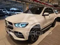 2021 Mercedes Benz GLE-Class