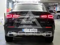2021 Mercedes Benz GLE-Class