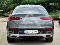 2021 Mercedes Benz GLE-Class