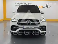 2021 Mercedes Benz GLE-Class