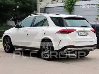 2021 Mercedes Benz GLE-Class