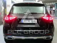 2021 Mercedes Benz GLE-Class