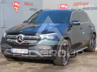 2021 Mercedes Benz GLE-Class