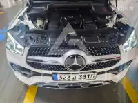 2021 Mercedes Benz GLE-Class