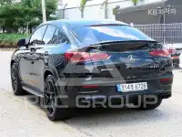 2021 Mercedes Benz GLE-Class