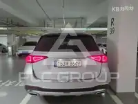 2021 Mercedes Benz GLE-Class