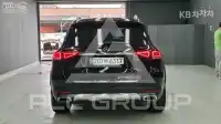 2021 Mercedes Benz GLE-Class