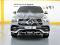 2021 Mercedes Benz GLE-Class